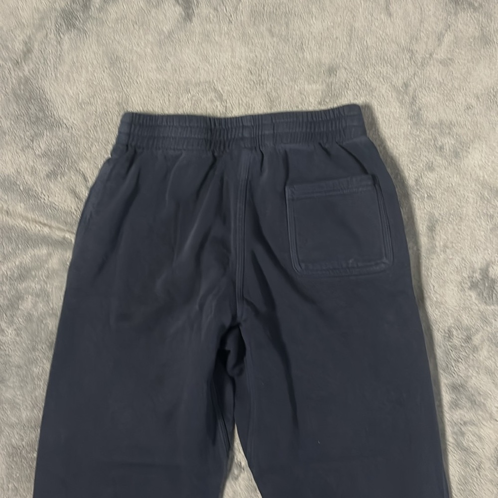 Nike Boys Navy Sweatpants - Picture 3 of 5